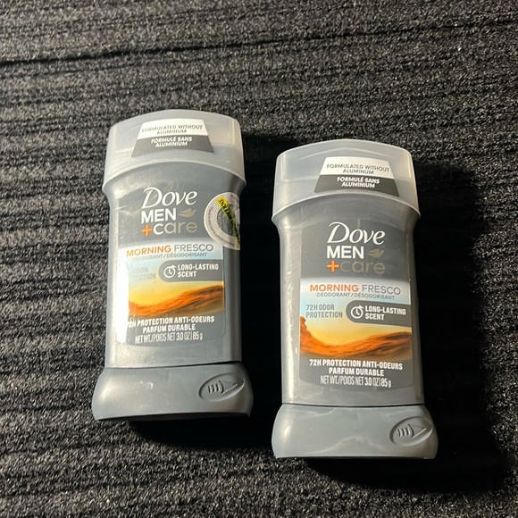 Dove Men Care deodorant/ Morning Fresco scent/ 3.0 oz - Picture 1 of 2